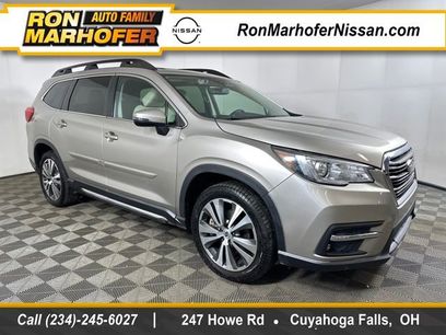 Used 2020 Subaru Ascent Limited w/ Technology Package