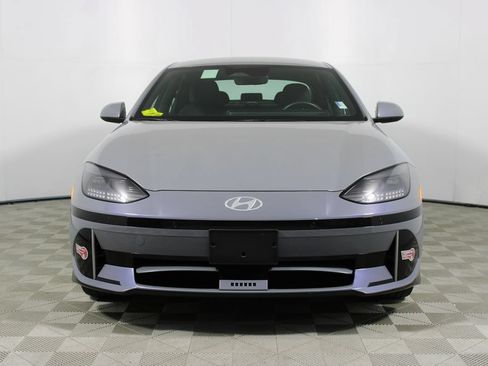 Used 2024 Hyundai Ioniq 6 SEL RWD image 2