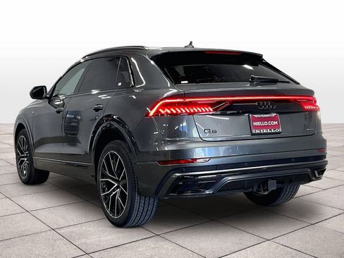 Certified 2023 Audi Q8 Premium Plus w/ Premium Plus Package AWD/4WD image 13