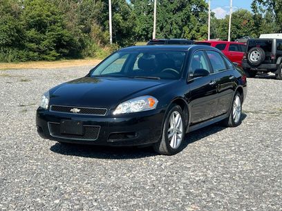 Used 2014 Chevrolet Impala LTZ