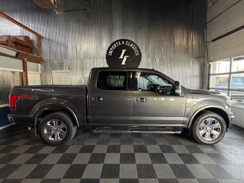 Used 2020 Ford F150 Lariat w/ Equipment Group 502A Luxury AWD/4WD image 7