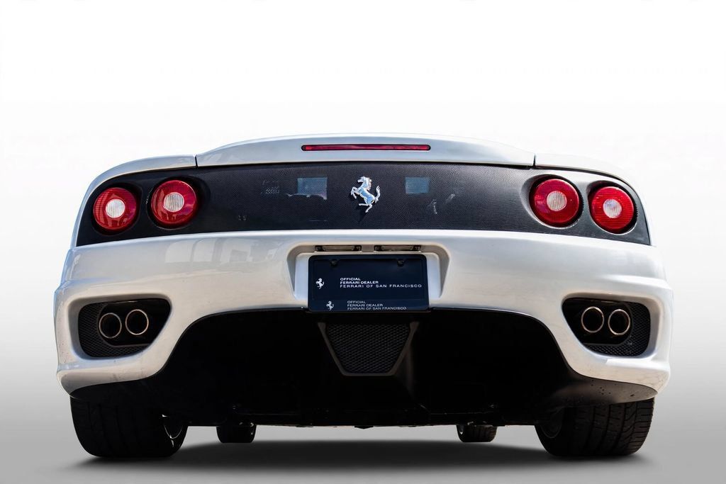Used 2002 Ferrari 360 Spider RWD image 24