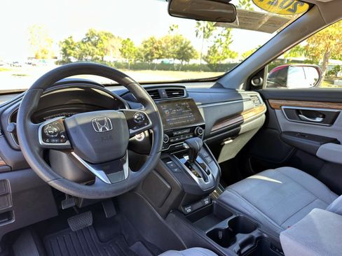 Used 2021 Honda CR-V EX image 14
