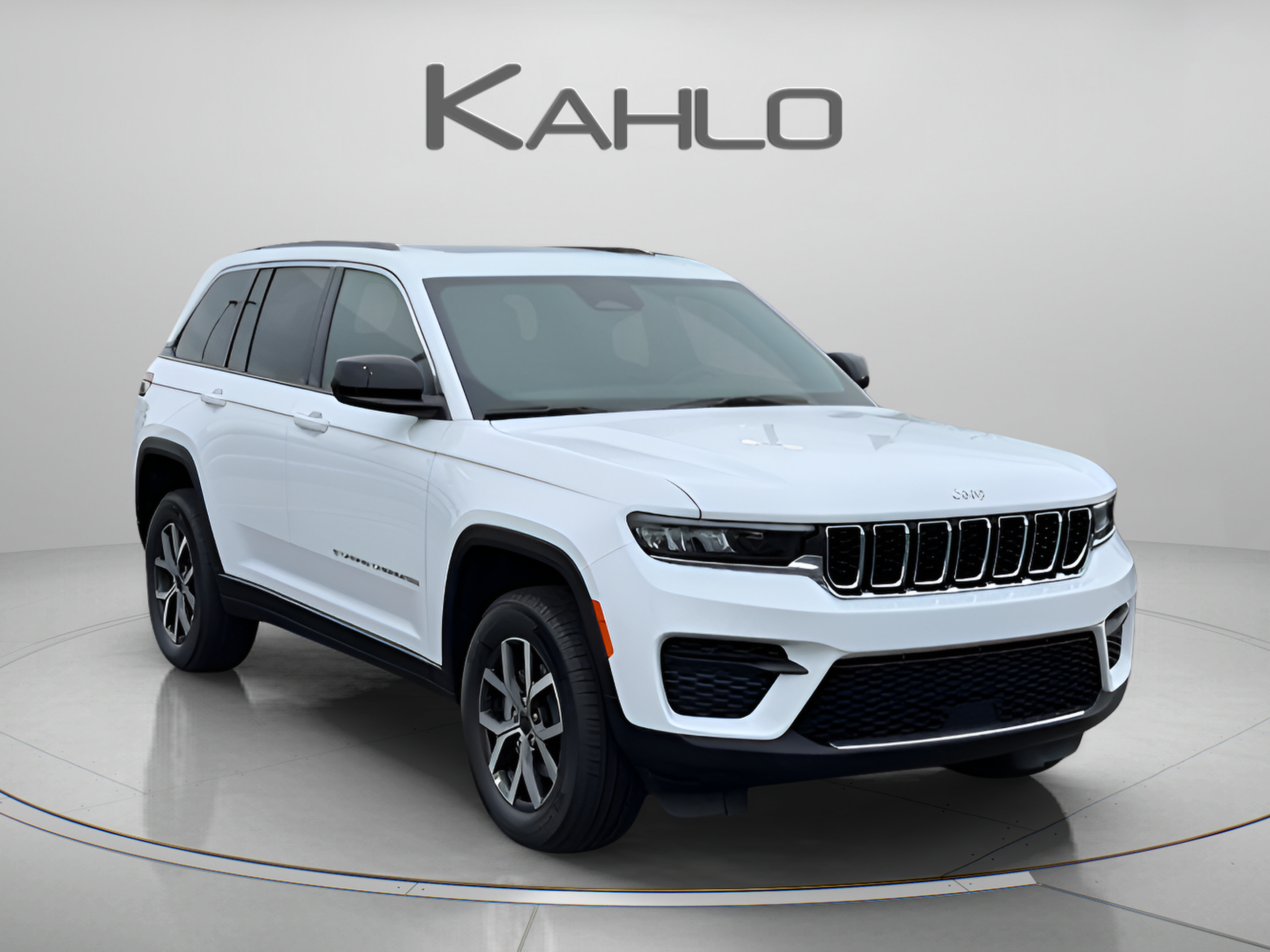 New 2027 Jeep Grand Cherokee Laredo X AWD/4WD image 7