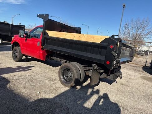 Used 2011 Ford F350 XL w/ XL Value Pkg AWD/4WD image 3