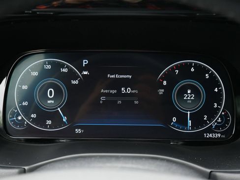 Used 2021 Hyundai Palisade Limited AWD/4WD image 21