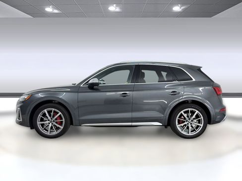 Used 2023 Audi SQ5 Premium Plus w/ Premium Plus Package AWD/4WD image 2
