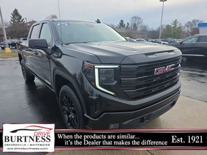 Certified 2024 GMC Sierra 1500 Elevation