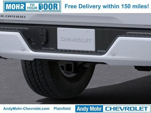 New 2025 Chevrolet Colorado LT w/ Advanced Trailering Package image 14