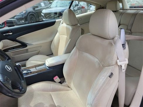 Used 2010 Lexus IS 250C image 14