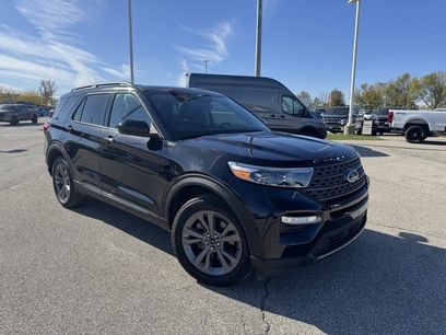Certified 2023 Ford Explorer XLT w/ Equipment Group 202A