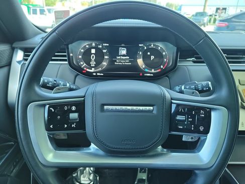 Used 2025 Land Rover Range Rover Long Wheelbase Autobiography AWD/4WD image 29