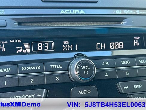 Used 2014 Acura RDX AWD w/ Technology Package image 29