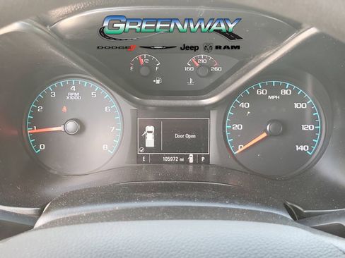 Used 2019 Chevrolet Colorado W/T w/ WT Convenience Package RWD image 24