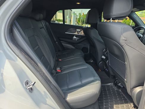 Certified 2025 Mercedes-Benz GLE 53 AMG 4MATIC Coupe image 15