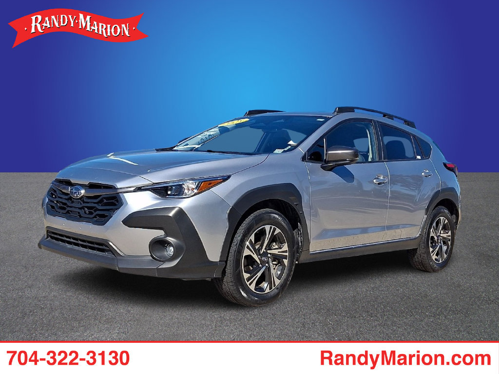 Used 2025 Subaru Crosstrek 2.5i Premium AWD/4WD image 1