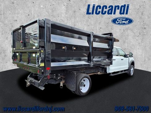 Certified 2024 Ford F550 4x4 Crew Cab Super Duty image 2