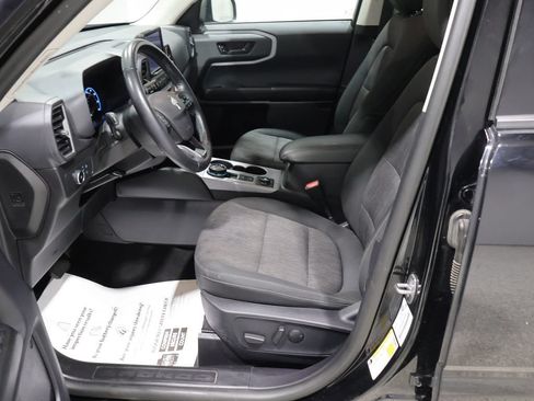 Used 2022 Ford Bronco Sport Big Bend w/ Convenience Package AWD/4WD image 11