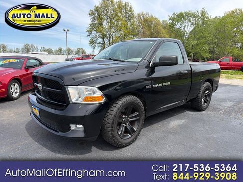 Used 2012 RAM 1500 Express RWD image 1