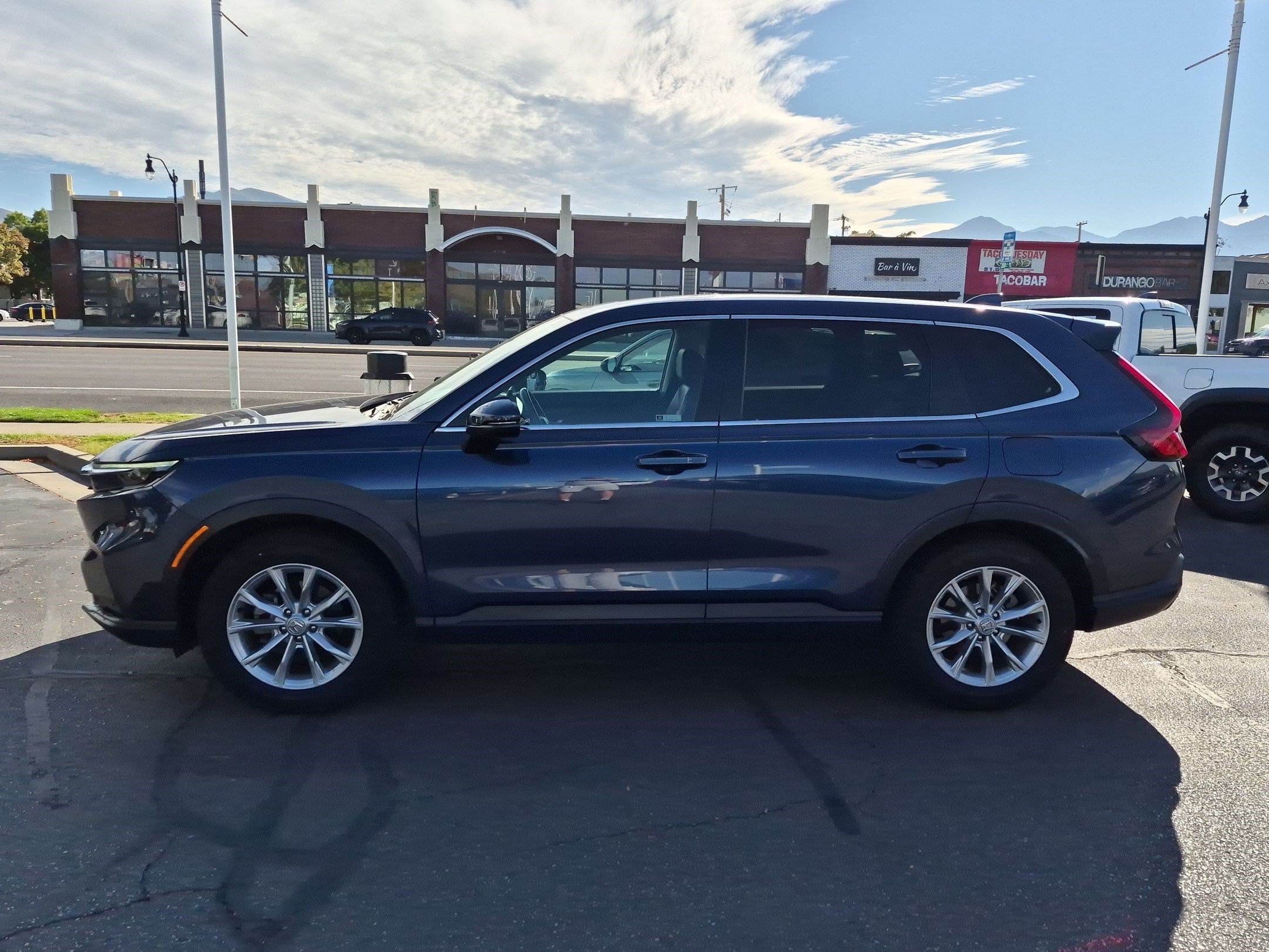 Certified 2024 Honda CR-V EX-L image 9