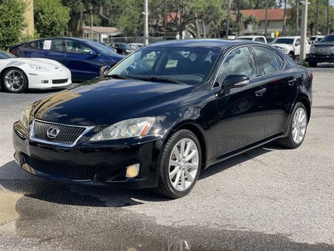Used 2010 Lexus IS 250 AWD image 16