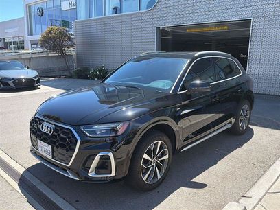 Used 2024 Audi Q5 2.0T Premium