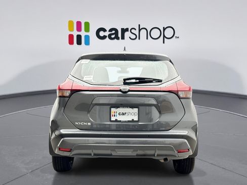 Used 2025 Nissan Kicks Play S FWD image 4