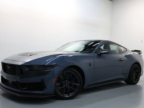 Used 2024 Ford Mustang Dark Horse w/ Dark Horse Handlin Package RWD image 53