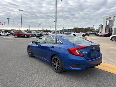 Used 2020 Honda Civic Sport image 3