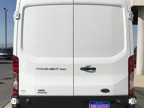 New 2025 Ford Transit 250 XL w/ Exterior Upgrade Package image 18