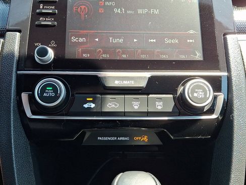 Used 2021 Honda Civic Sport image 15