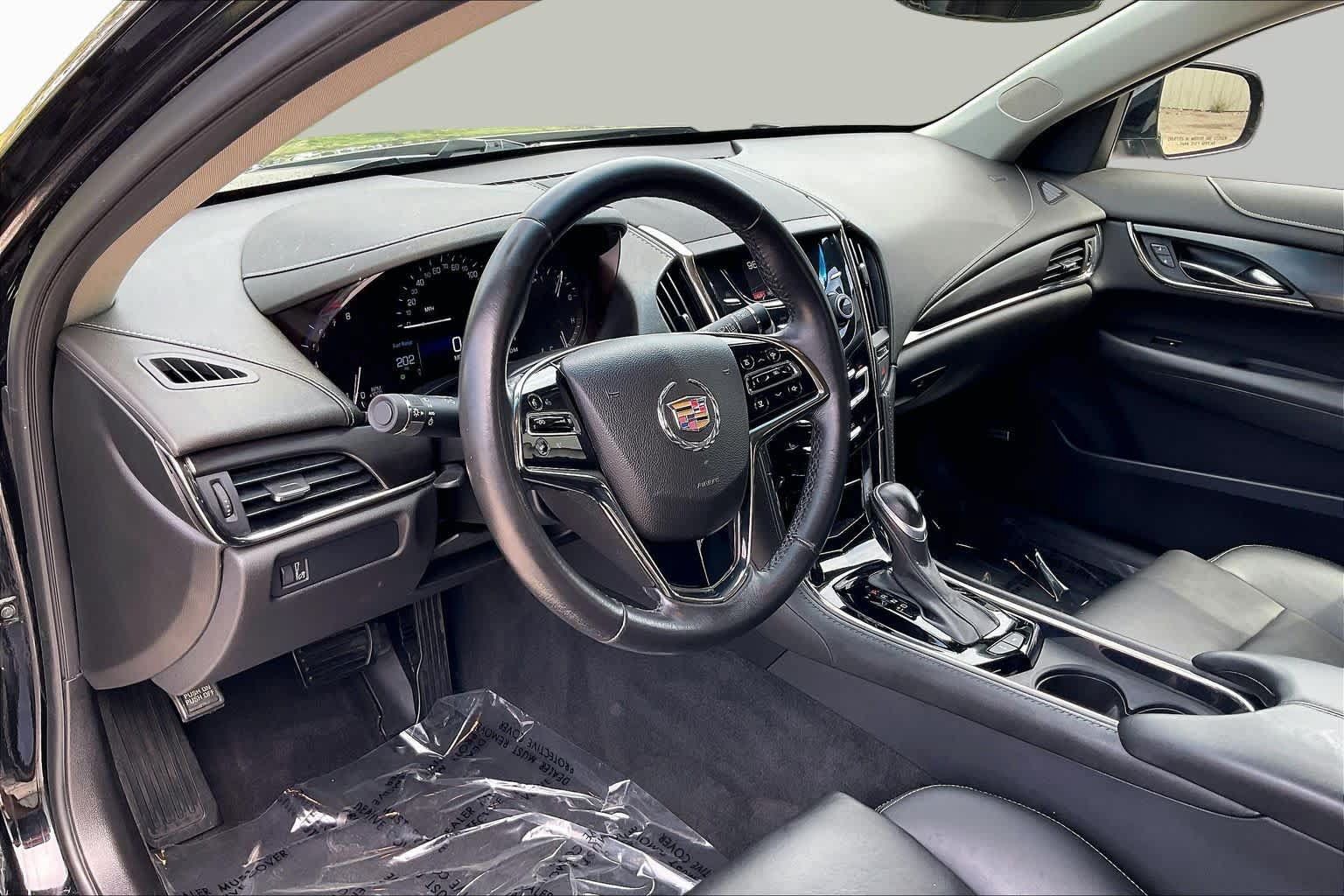 Used 2014 Cadillac ATS Sedan RWD image 13