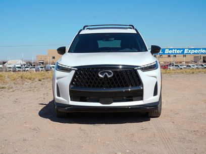 New 2026 INFINITI QX60 Sport w/ Dark Cargo Package