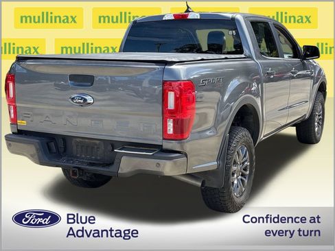 Used 2022 Ford Ranger XLT w/ Equipment Group 301A Mid AWD/4WD image 4