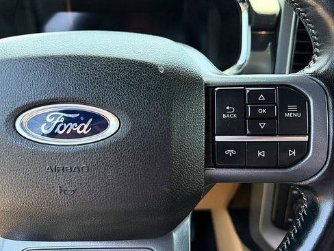 Used 2023 Ford F150 Lariat w/ Max Trailer Tow Package AWD/4WD image 31