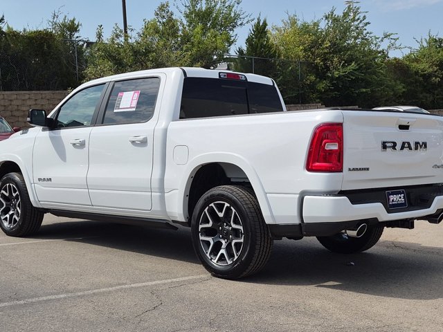 Used 2026 RAM 1500 Laramie AWD/4WD image 8