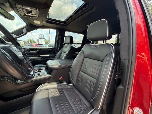 Used 2024 GMC Sierra 1500 AT4X AWD/4WD image 10