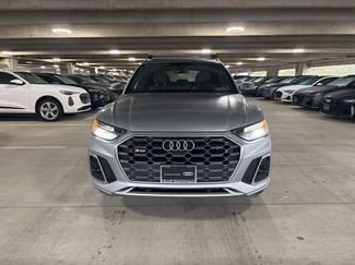 Used 2025 Audi SQ5 Premium Plus w/ Premium Plus Package video 2