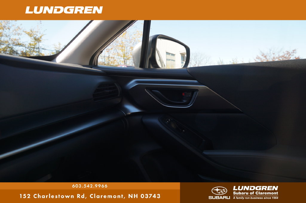 Certified 2025 Subaru Impreza 2.0i AWD/4WD image 19