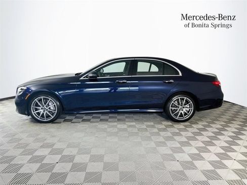 Certified 2023 Mercedes-Benz E 450 4MATIC Sedan image 4