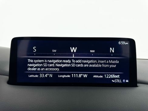 Used 2025 MAZDA CX-5 Carbon Edition image 5