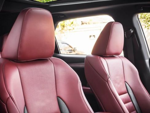 Used 2021 Lexus RX 450h F Sport w/ Cold Weather Package (CT) image 25