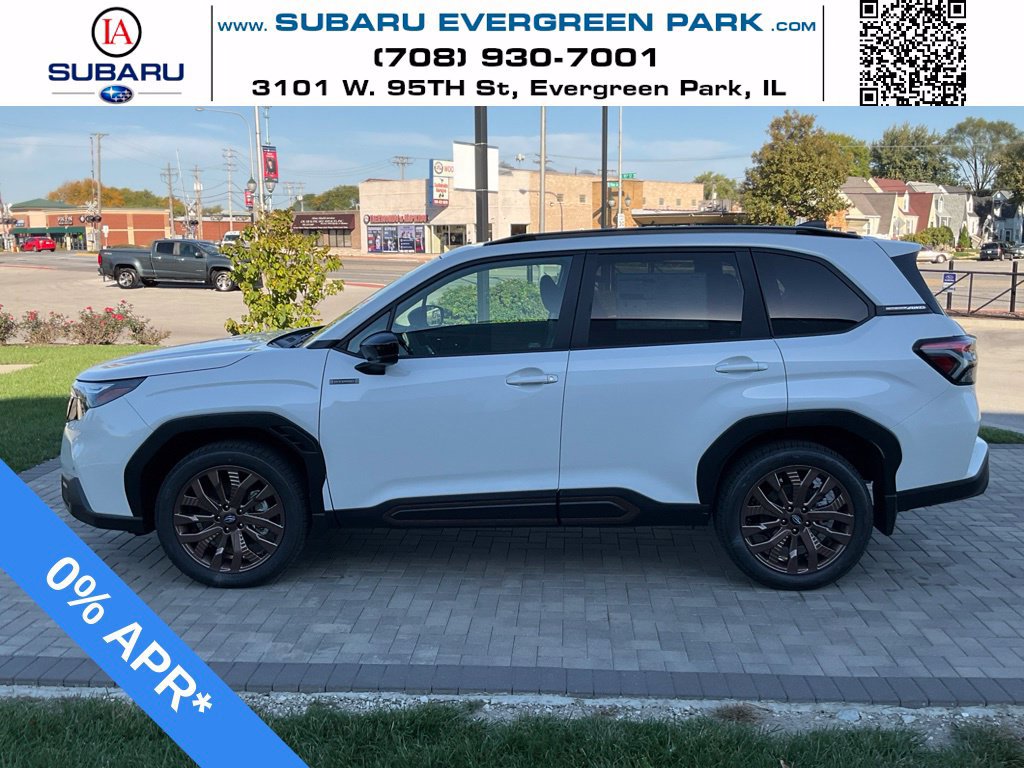 New 2026 Subaru Forester Touring AWD/4WD image 6