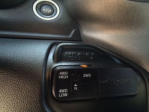 Used 2022 RAM 2500 Tradesman AWD/4WD image 15