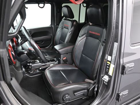 Used 2022 Jeep Gladiator Rubicon w/ LED Lighting Group image 12