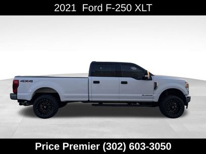 Used 2021 Ford F250 XLT