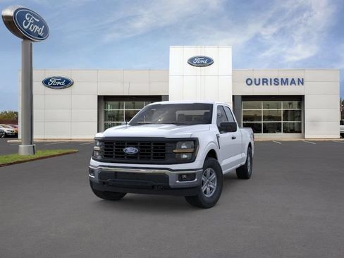 New 2026 Ford F150 XL w/ Equipment Group 103A High AWD/4WD image 3
