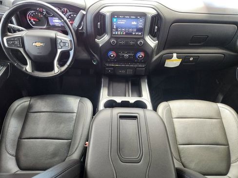 Certified 2021 Chevrolet Silverado 1500 LTZ AWD/4WD image 12