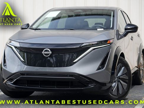 Used 2025 Nissan Ariya FWD image 1