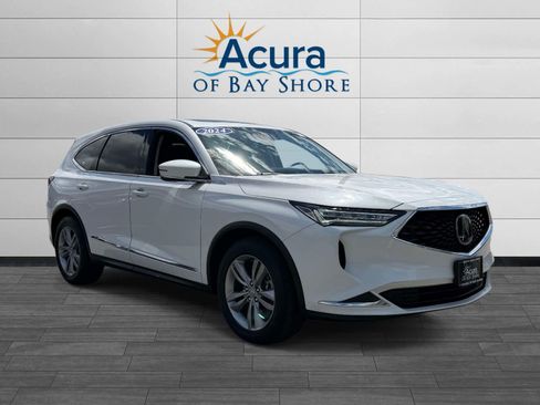 Used 2024 Acura MDX SH-AWD image 4